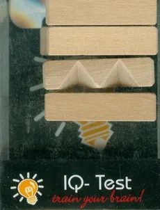IQ-Test Puzzle Konstrukcja