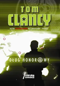 Dług honorowy - Tom Clancy