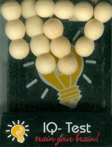 IQ-Test Puzzle Piłka i Piramida
