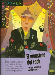 El monstruo del rock - Outlet - Elvira Sancho, Jordi Suris