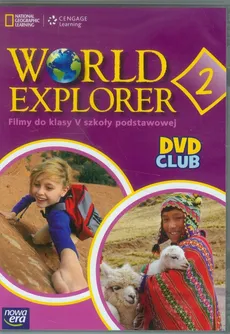 World Explorer 2 DVD Club