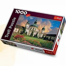 Puzzle 1000 Klasztor Benedyktynów