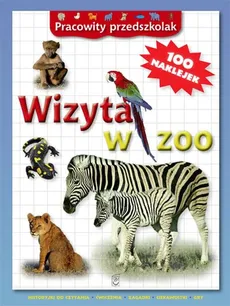Wizyta w zoo - Marta Rydz