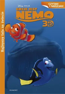 Gdzie jest Nemo? Najlepszy tata na świecie - Outlet