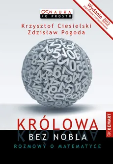 Królowa bez Nobla - Outlet - Krzysztof Ciesielski     Zdzisław Pogoda