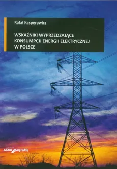 Wskaźniki wyprzedzające konsumpcji energii elektrycznej w Polsce - Rafał Kasperowicz