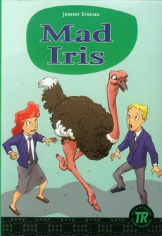 Mad Iris - Outlet - Jeremy Strong
