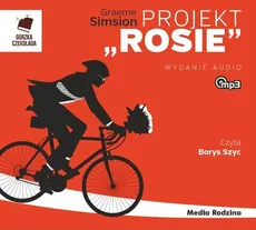 Projekt Rosie - Graeme Simsion