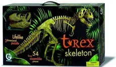 T-Rex szkielet