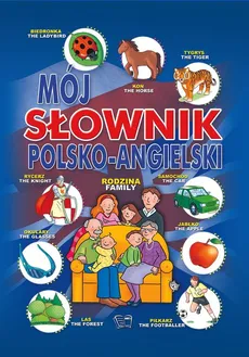 Mój słownik polsko angielski - Outlet