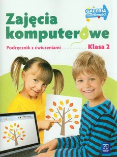 Zajęcia komputerowe 2 Podręcznik z ćwiczeniami - Anna Kulesza