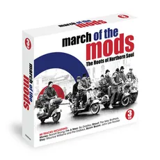 March of the moods