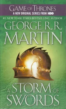 A Storm of Swords - Outlet - George R.R. Martin