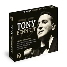 Tony Bennett 75 classic hits