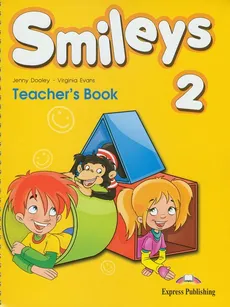 Smileys 2 Teacher's Book - Outlet - Jenny Dooley, Virginia Evans