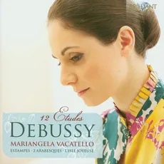 Debussy: 12 Etudes