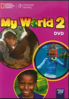 My World 2 Płyta DVD