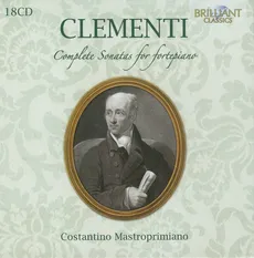 Clementi: Complete Sonatas for Fortepiano