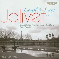 Jolivet: Complete Songs