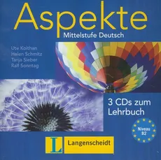 Aspekte 2 CD Mittelstufe Deutsch - Outlet - Ute Koithan, Helen Schmitz, Tanja Sieber, Ralf Sonntag