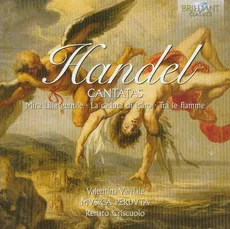 Handel: Cantatas - Outlet