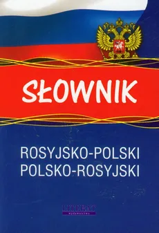 Słownik rosyjsko-polski polsko-rosyjski - Outlet