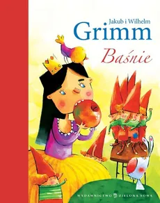 Baśnie Braci Grimm - Outlet - Jacob Grimm, Wilhelm Grimm