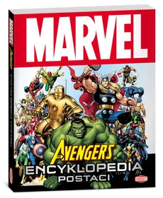 Marvel Avengers Encyklopedia postaci - Alan Cowsill