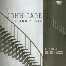 Cage: Piano Music