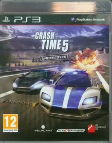 PS3 Crash Time 5