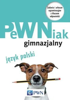 PeWNiak gimnazjalny Język polski - Outlet - Stefania Kołek, Barbara Pikus