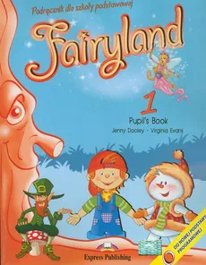 Fairyland 1 Pupil's Book + eBook - Virginia Evans, Jenny Dooley