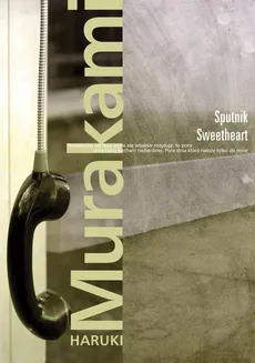 Sputnik Sweetheart - Outlet - Haruki Murakami