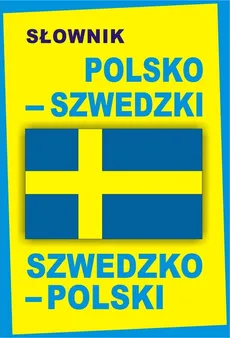 Słownik polsko-szwedzki szwedzko-polski - Outlet