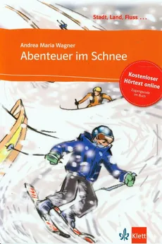 Abenteuer im Schnee + CD online - Wagner Andrea Maria