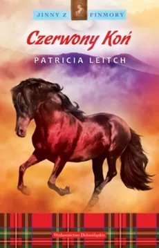 Jinny z Finmory 4 Czerwony Koń - Outlet - Patricia Leitch
