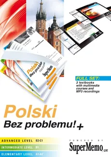 Polski Bez problemu!+ Komplet