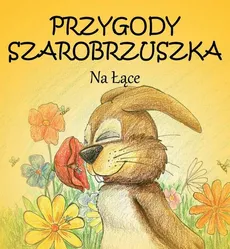 Przygody Szarobrzuszka - Barbara Sadowska