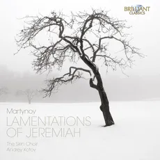 Martynov: Lamentations of Jeremiah - Outlet