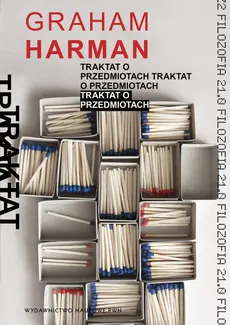 Traktat o przedmiotach - Outlet - Graham Harman