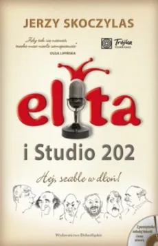 Elita i Studio 202 z płytą CD - Jerzy Skoczylas