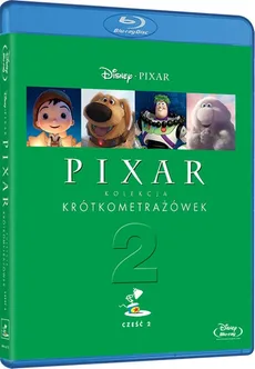 Pixar Kolekcja krótkometrażówek 2