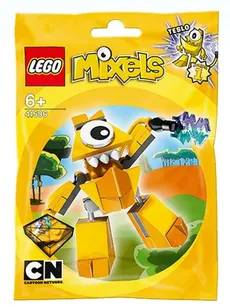 Lego Mixels Teslo