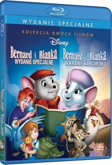 Bernard i Bianka / Bernard i Bianka w krainie kangurów