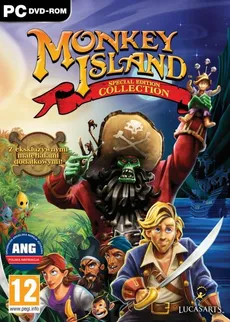 Monkey Island Collection