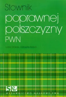 Słownik poprawnej polszczyzny PWN - Outlet