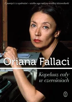Kapelusz cały w czereśniach - Outlet - Oriana Fallaci