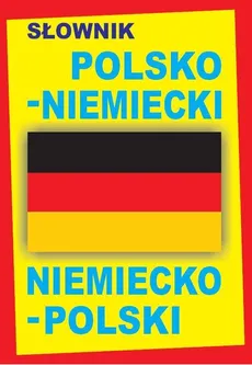 Słownik polsko-niemiecki niemiecko-polski - Outlet