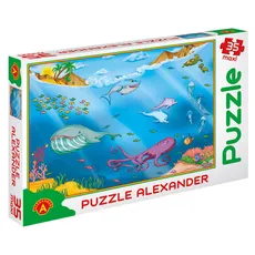 Puzzle Maxi Ocean 35