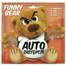 Funny Bear Auto Zastępcze